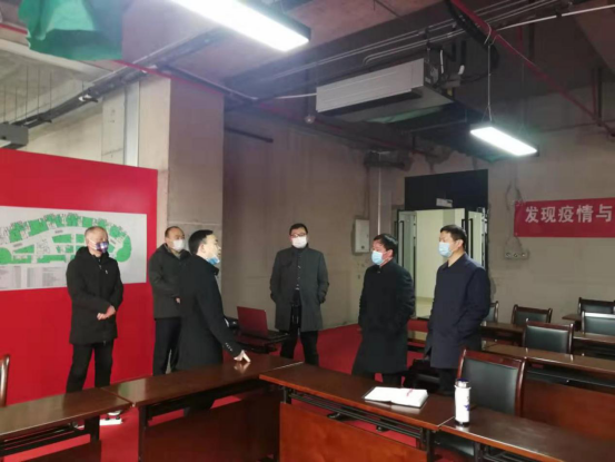 抗擊疫情，政協(xié)委員在行動(dòng)