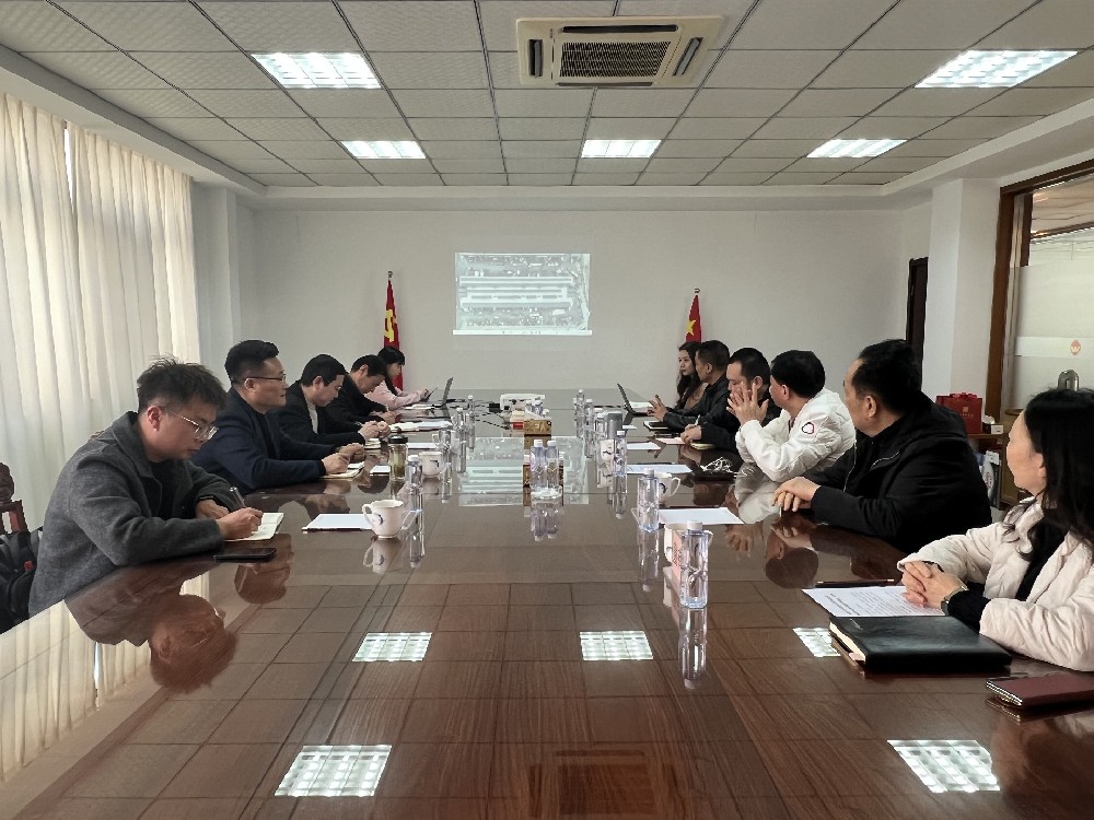 深化戰(zhàn)略合作 共繪鄉(xiāng)村振興藍(lán)圖